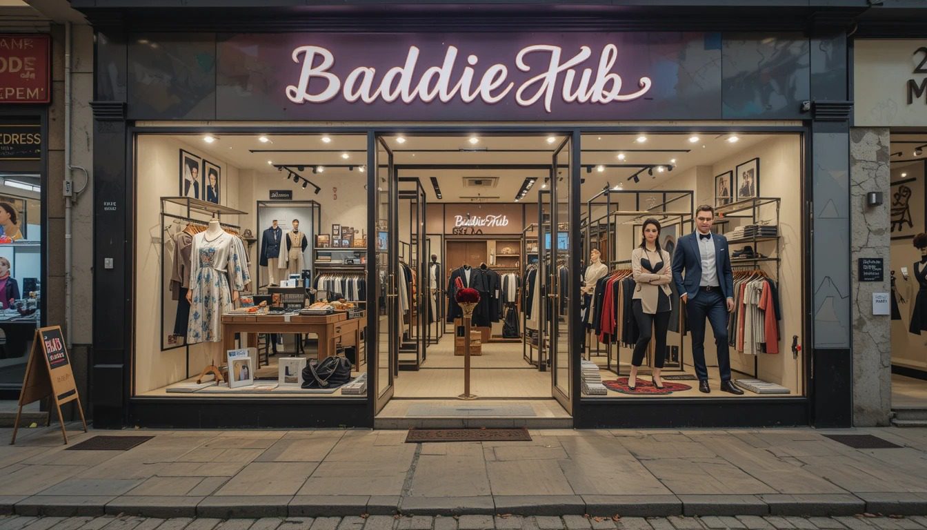 BaddieHub Fashion and Beauty