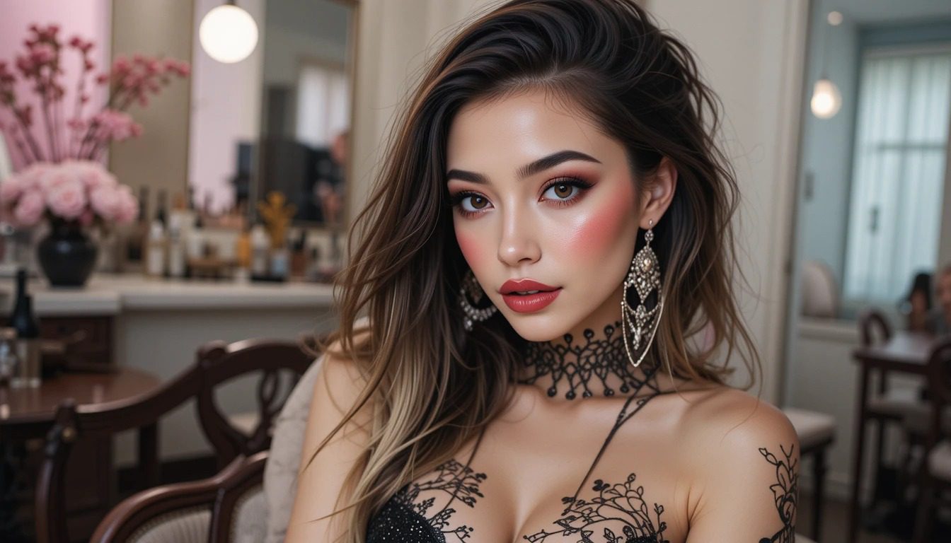 BaddieHub Makeup